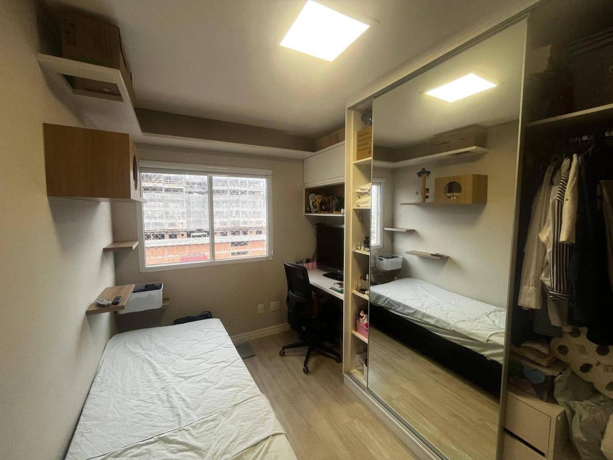 Apartamento para venda, Nossa Senhora do Rosário, São José, SC - Apartamento em Nossa Senhora do Rosário, São José - à venda - Madri Imóveis ltda