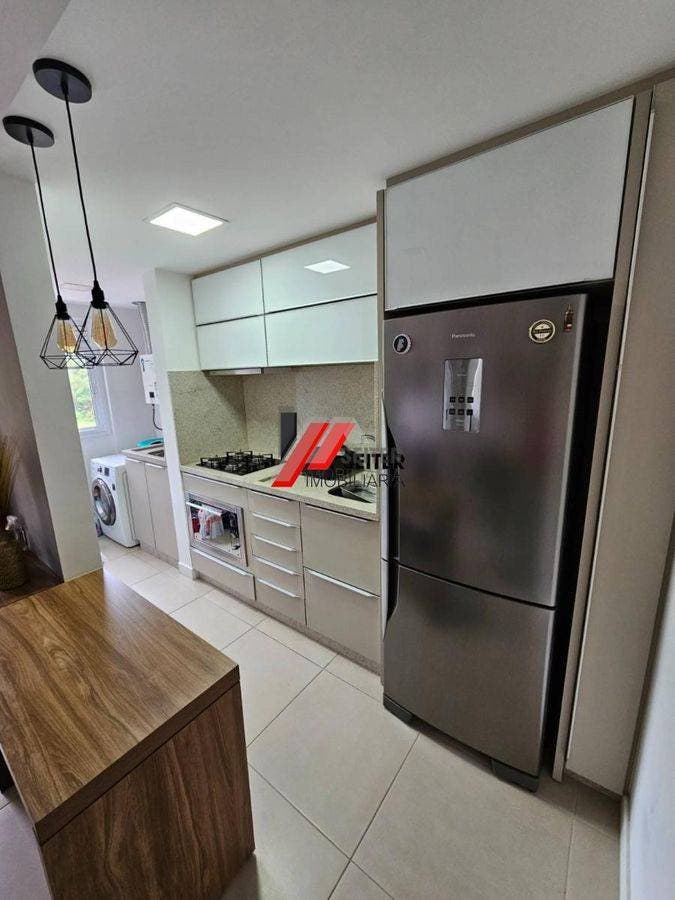 Apartamento venda 2 dormitorios suite Itacorubi Florianopolis - Apartamento em Itacorubi, Florianópolis - à venda - Seiter Imobiliária
