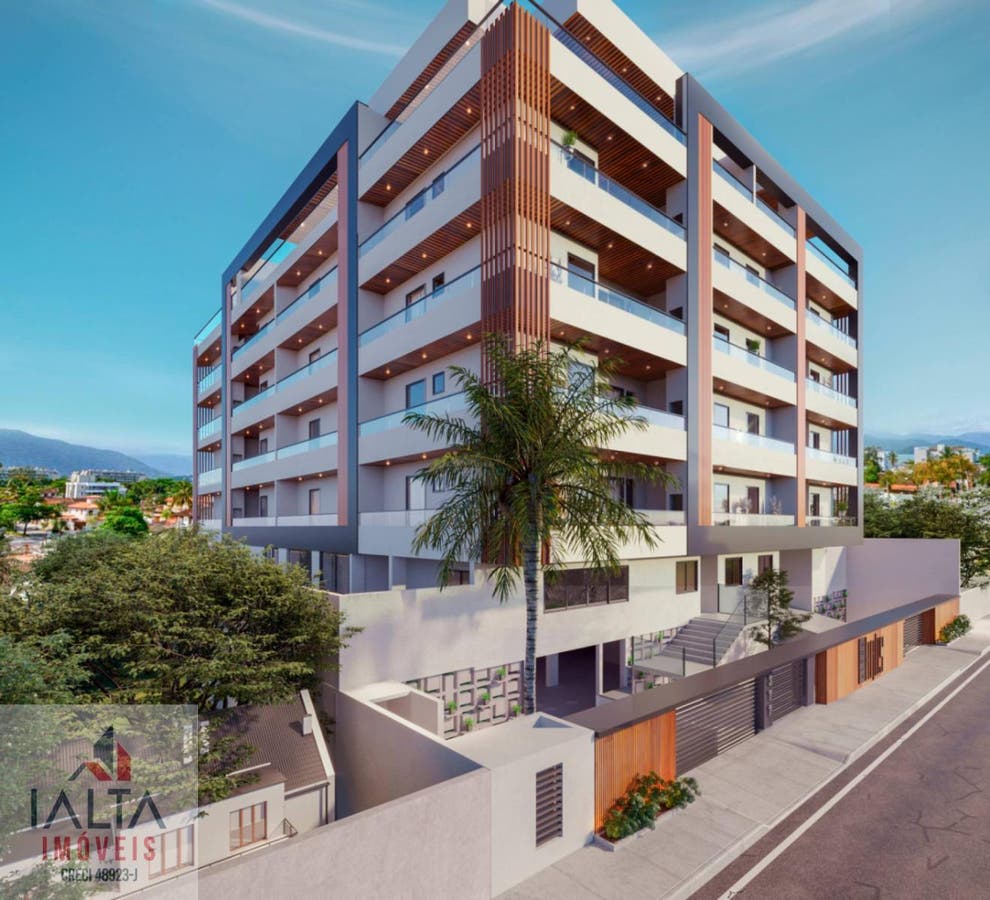 Invista no Itaguá: Apartamento Novo a 700m da Praia - Apartamento em Itaguá, Ubatuba - à venda - IALTA IMOVEIS LTDA