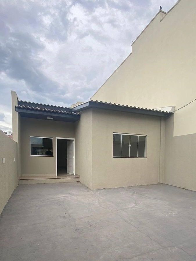 CASA PARA VENDA NO NOSSA SENHORA APARECIDA - Casa em Residencial Nossa Senhora Aparecida, Sinop - à venda - CASA GOLD IMÓVEIS