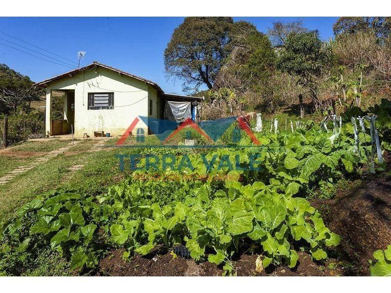 Terreno rural em Ponte Nova - Extrema - Sítio em Extrema - à venda - Terra Vale Negócios Imobiliários