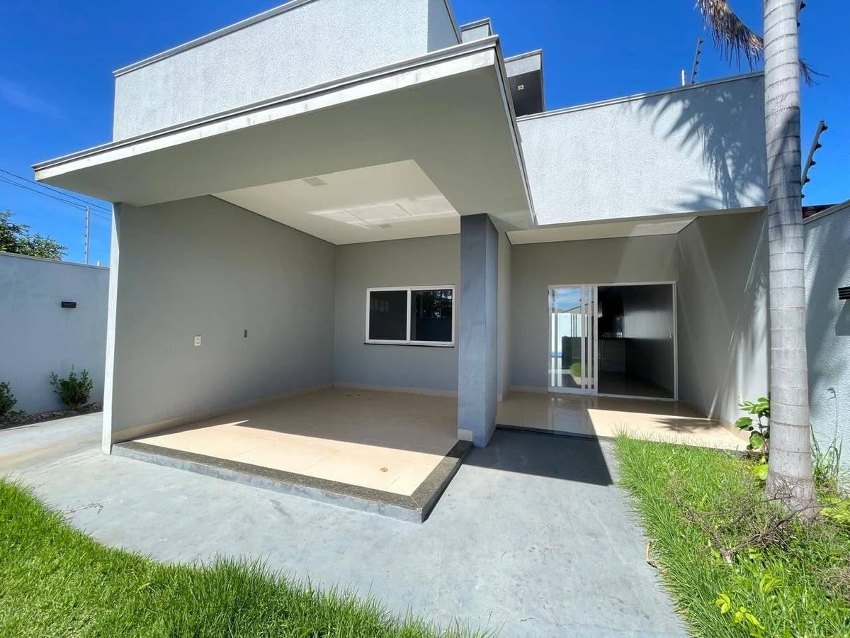 LINDO IMÓVEL PARA VENDA NO BAIRRO JARDIM SAFIRA - Casa em Jardim Safira, Sinop - à venda - CASA GOLD IMÓVEIS