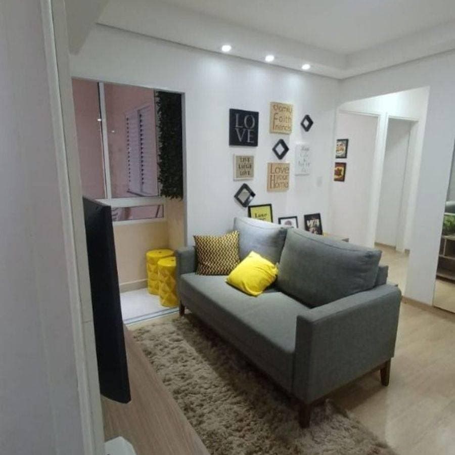OPORTUNIDADE - PARCELAS À PARTIR DE R$800,00 - Apartamento com 2 dormitórios à venda, 49 m² por R$ 200.000 - Itajubá/Minas Gerais - Apartamento em Açude, Itajubá - à venda - Colibri Imóveis Ltda