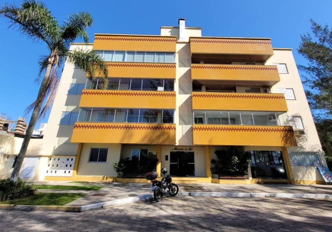 Apartamento com 3 quartos, Mariscal - Bombinhas - Apartamento em Mariscal, Bombinhas - à venda - Imobiliária Lenita Imóveis