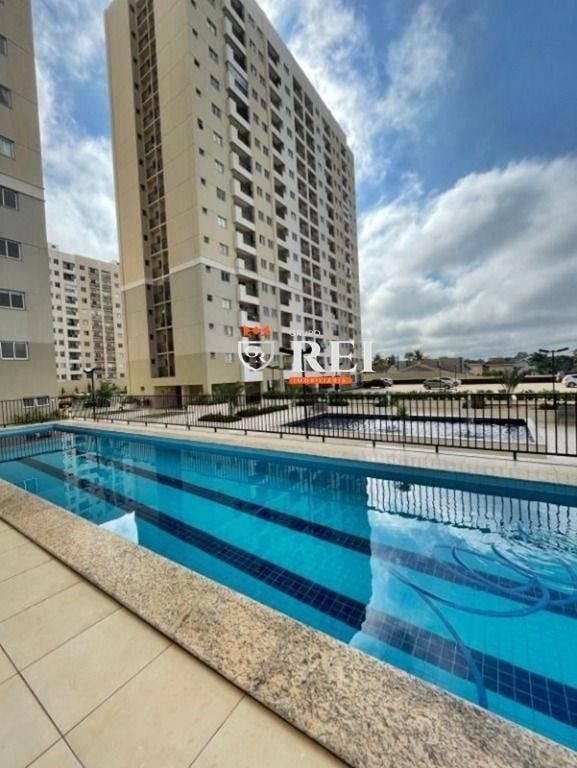 Apartamento com 3 dormitórios à venda, 77 m² por R$ 525.000,00 - Jardim Presidente - Rio Verde/GO - Apartamento em Jardim Presidente, Rio Verde - à venda - IMOBILIARIA REI EMPREENDIMENTOS S/S LTDA