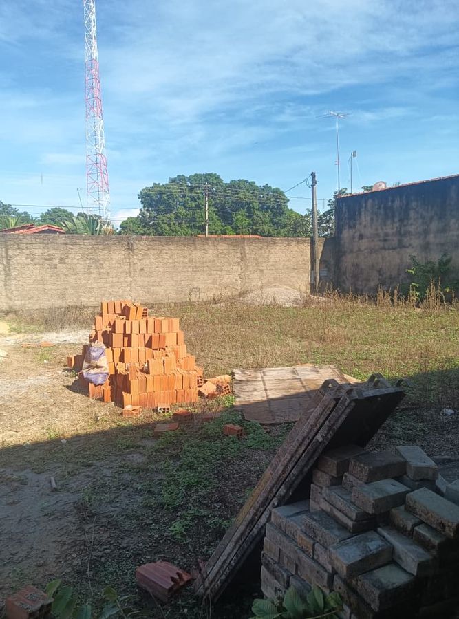 Lote com Galpão 450m - Aureny IV - Lote/Terreno em Jardim Aureny IV (Taquaralto), Palmas - à venda - ALUGAR ADMINISTRAÇÃO DE IMÓVEIS