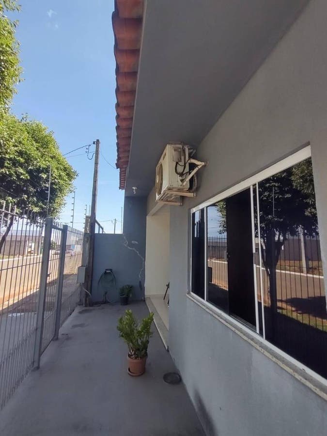 Casa , com 2 quartos - Novo Horizonte I, Sorriso