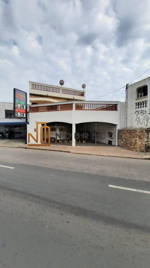 Casa sobrado à venda Av. Presidente Vargas - Indaiatuba/SP. - Casa em Cidade Nova I, Indaiatuba - à venda - Nobrecce Imóveis