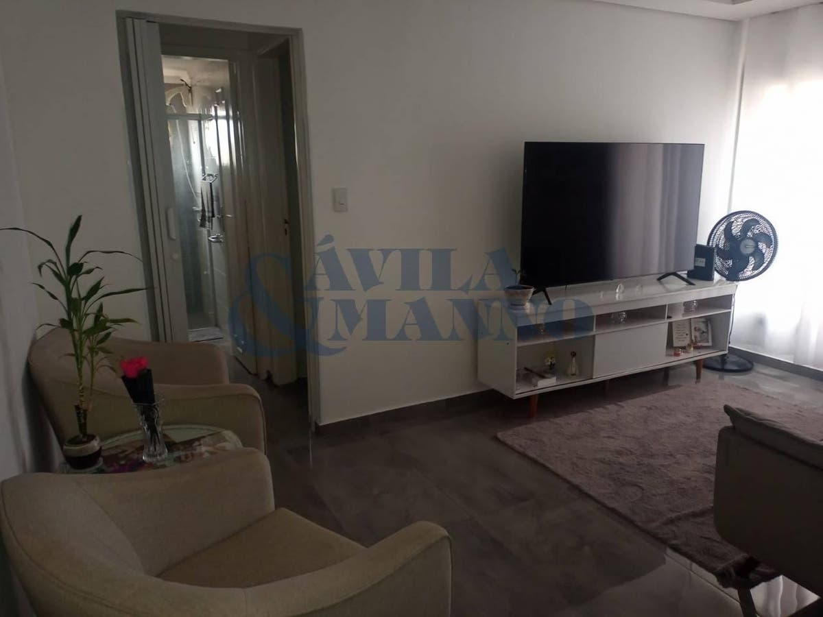 Apartamento com 1 quarto na Mooca - Apartamento em Mooca, São Paulo - para locação e à venda - Ávila e Manno Imóveis