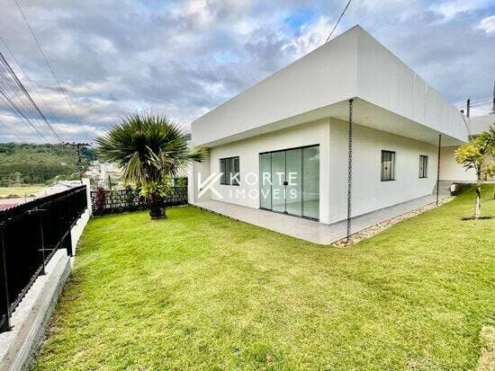 Fachada da casa