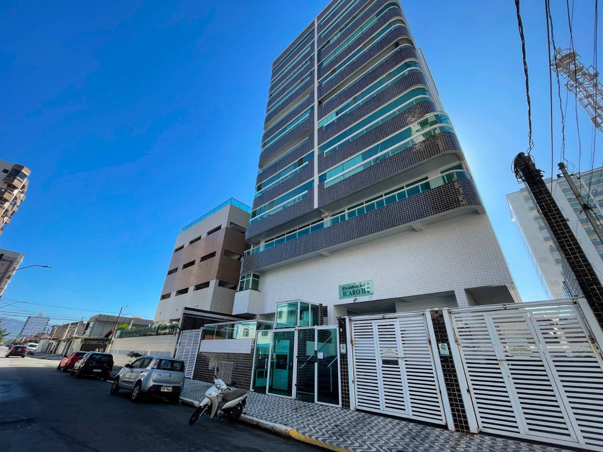 Apartamento com 2 quartos, Ocian - Praia Grande - Apartamento em Ocian, Praia Grande - à venda - Apê & Casa imóveis ltda me