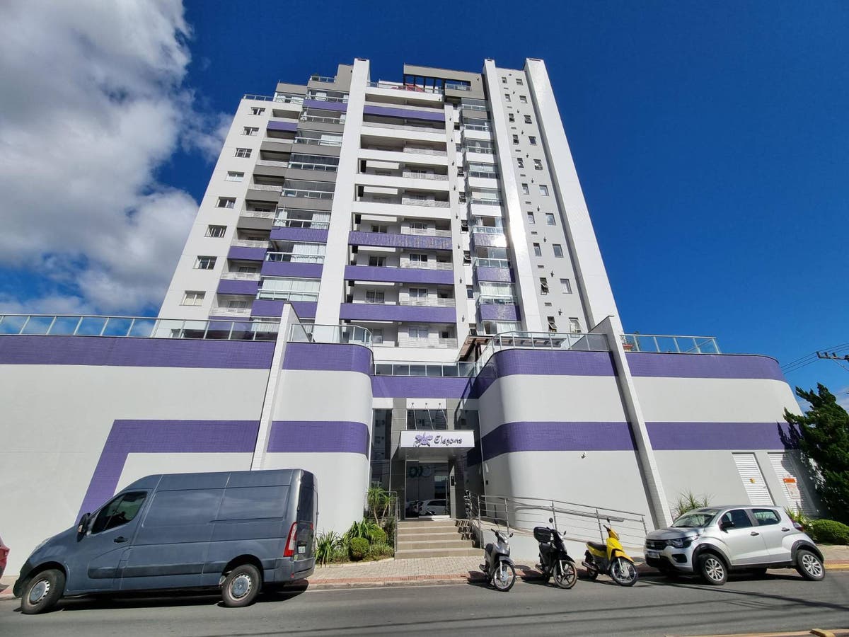 Apartamento Residencial Elegans Jaraguá Esquerdo Jaraguá do Sul - Apartamento em Jaraguá Esquerdo, Jaraguá do Sul - à venda - MEGA Empreendimentos Imobiliários