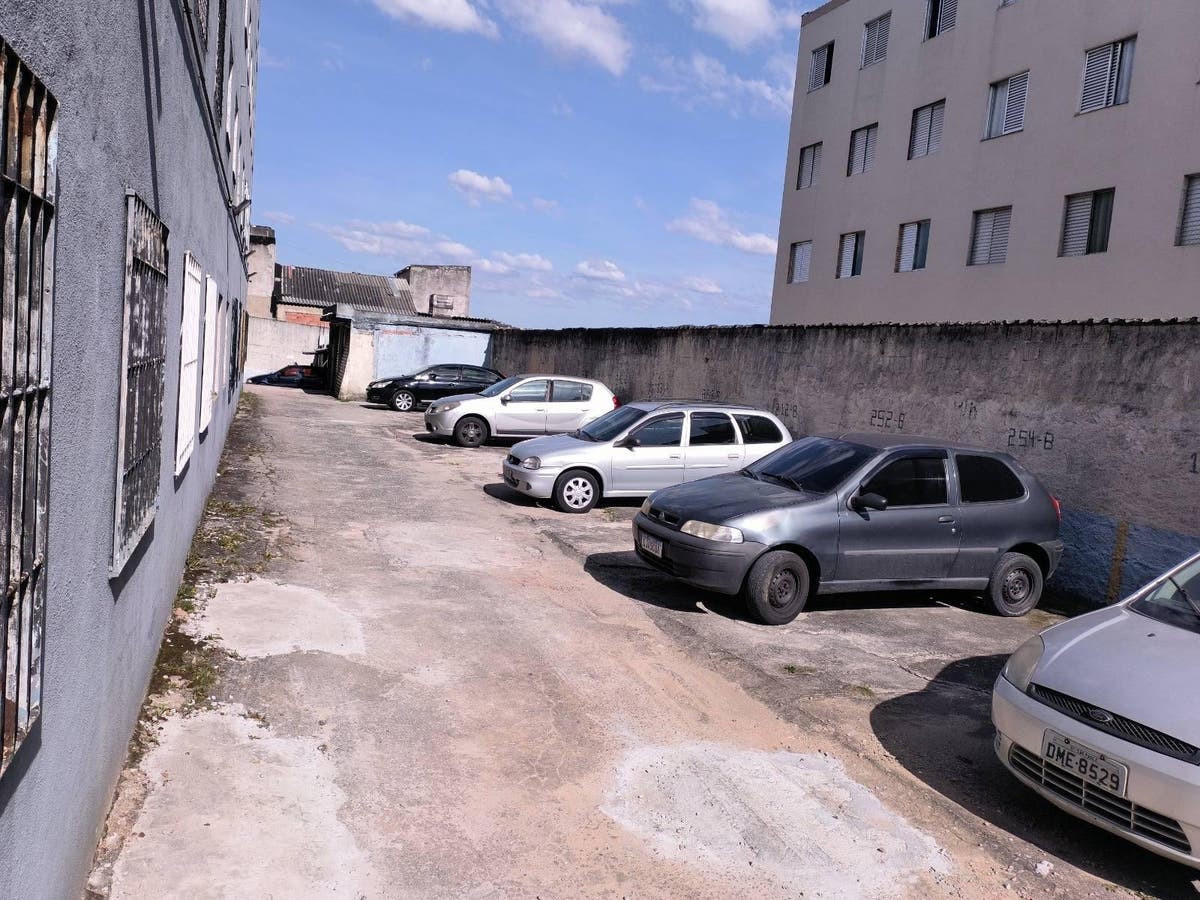Apartamento com 2 quartos, Conjunto Habitacional Padre José de Anchieta - São Paulo - Apartamento em Conjunto Habitacional Padre José de Anchieta, São Paulo - à venda - Castro Imóveis
