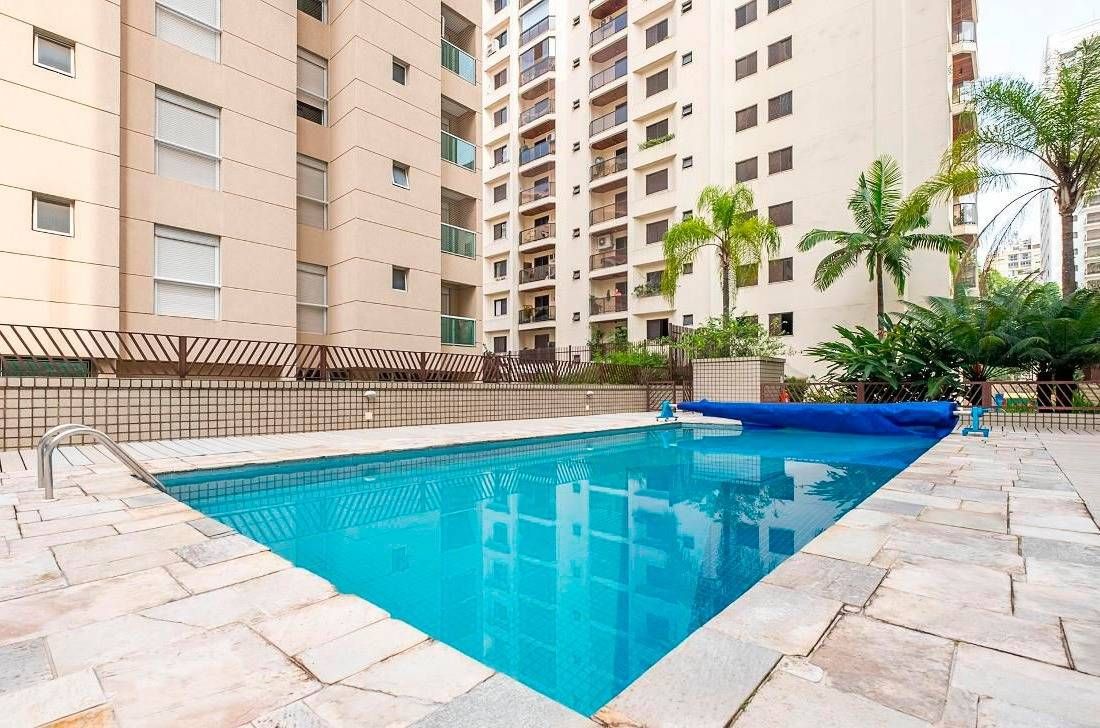 Apartamento Rua Mario Amaral - Apartamento em Paraíso, São Paulo - à venda - Marquesa Imóveis