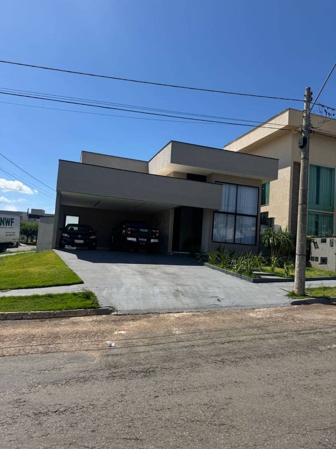 Casa Jardim Veneza - Casa de Condomínio em Senador Canedo - à venda - MELHOR IMÓVEL SOLUÇÕES IMOBILIÁRIAS LTDA