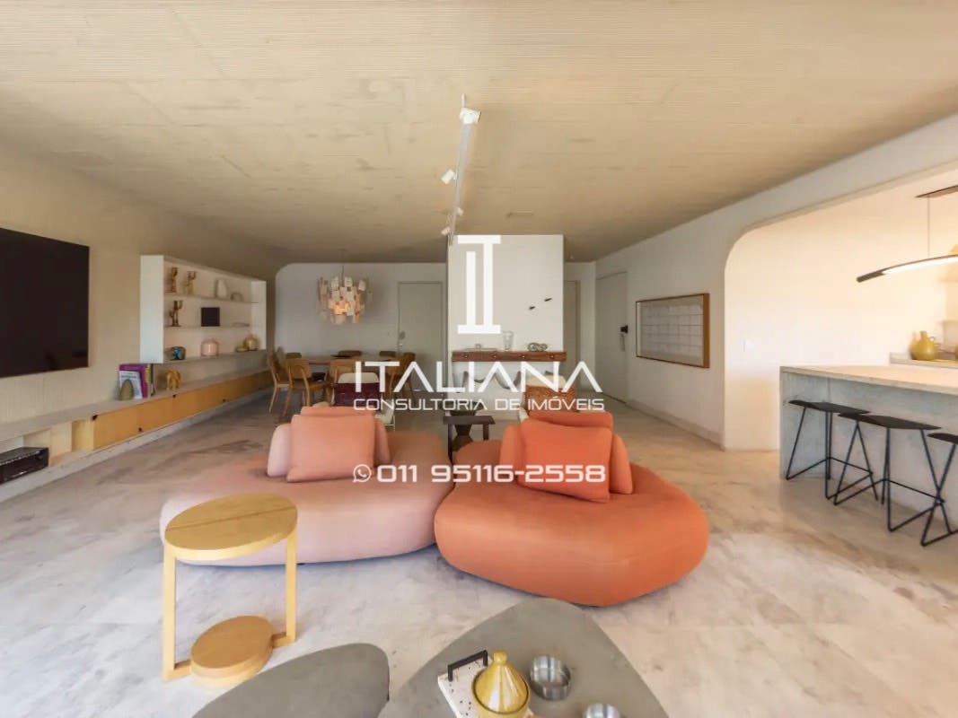 Condomínio Place de Montebello Rua Abílio Soares, 569, Paraíso, São Paulo - SP - Apartamento em Paraíso, São Paulo - à venda - Italiana Consultoria de Imóveis