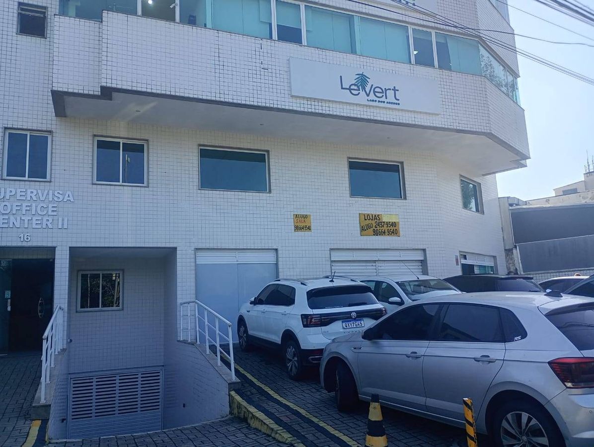 ALUGO SALA COMERCIAL - Salas Comerciais em Recreio dos Bandeirantes, Rio de Janeiro - para locação - PHD IMOBILIARIA