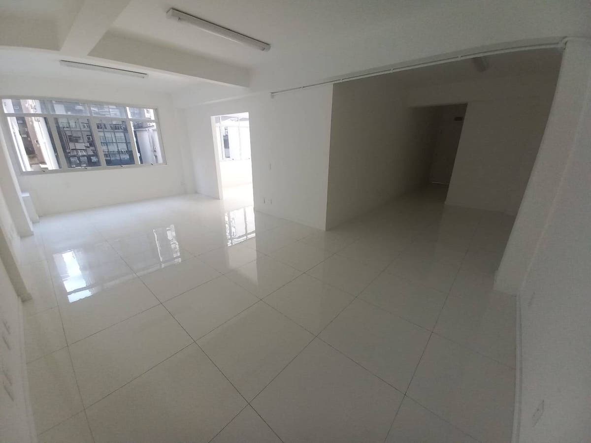 Sala comercial centro de Florianópolis - Salas Comerciais em Centro, Florianópolis - para locação - Seiter Imobiliária