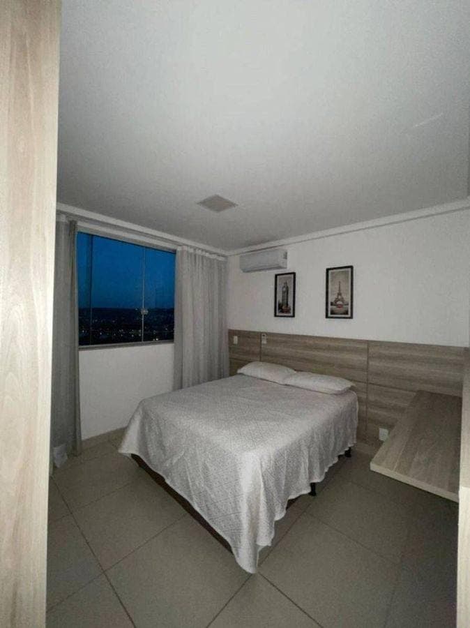 Flat com 1 dormitório à venda, 27 m² por R$ 210.000,00 - Lundceia - Lagoa Santa/MG - Flat/Loft/Estúdio em Lagoa Santa - para locação e à venda - AMOR IMOVEIS