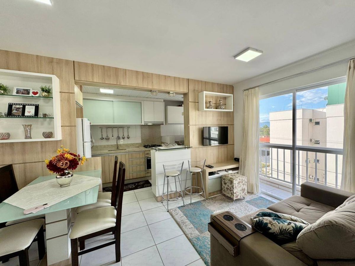 Apartamento com 2 quartos - Apartamento em Vila Esperança, Tubarão - à venda - Imobiliária Realize Ltda
