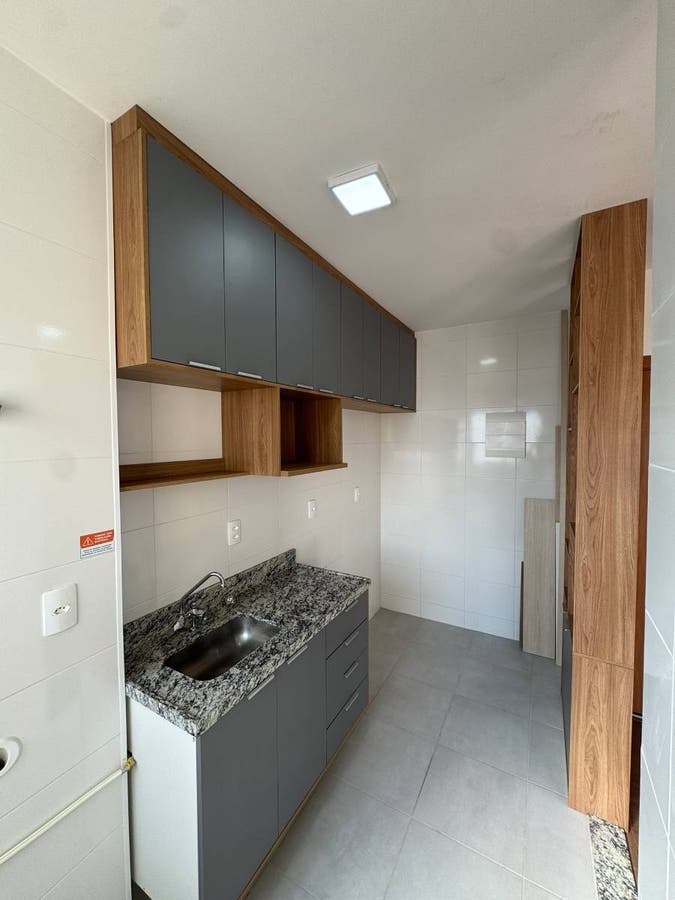 Apartamento 2 quartos Jardim Carolina Jundiaí SP com lazer completo - Apartamento em Jardim Carolina, Jundiaí - à venda - Entry Imob