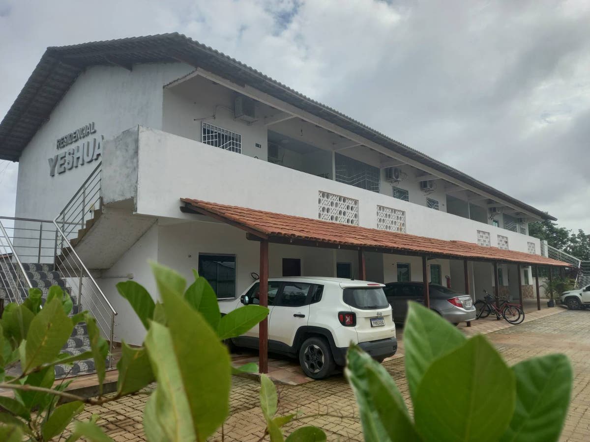 ALUGA-SE APARTAMENTO NO BAIRRO SÃO VICENTE COM 2 QUARTOS (APTO 04) - Apartamento em São Vicente, Boa Vista - para locação - SONHE E REALIZE IMOBILIARIA LTDA