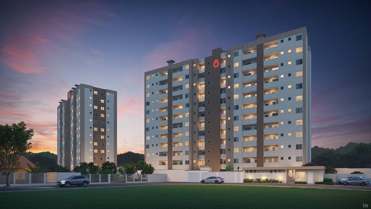 Apartamento Ref 7108 - Apartamento em Amizade, Jaraguá do Sul - à venda - HAUS IMÓVEIS LTDA