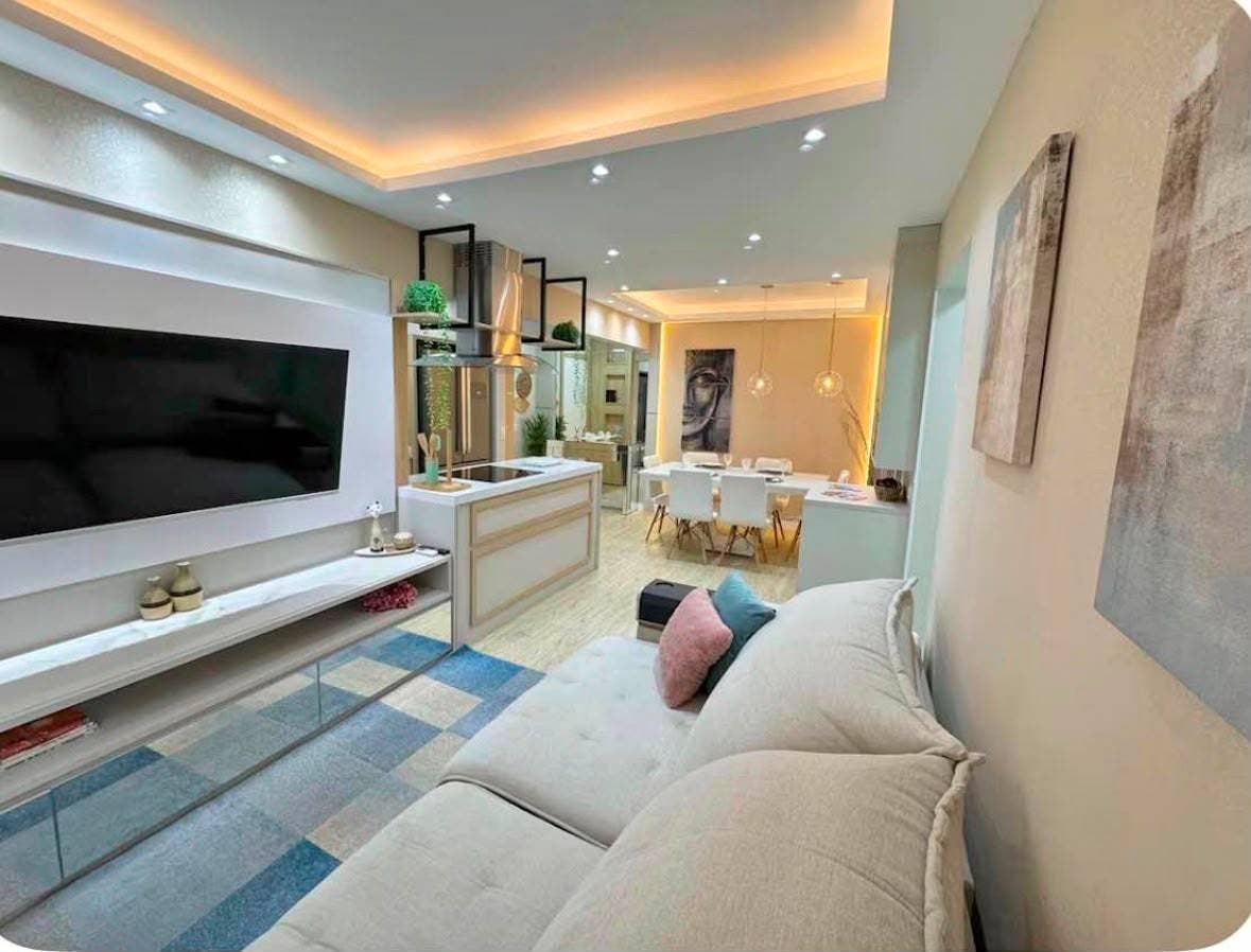 Apartamento com 2 quartos à Venda no Edifício Marajoara no Centro em Balneário Camboriú - Apartamento em Centro, Balneário Camboriú - à venda - WOW Imobiliária Ltda