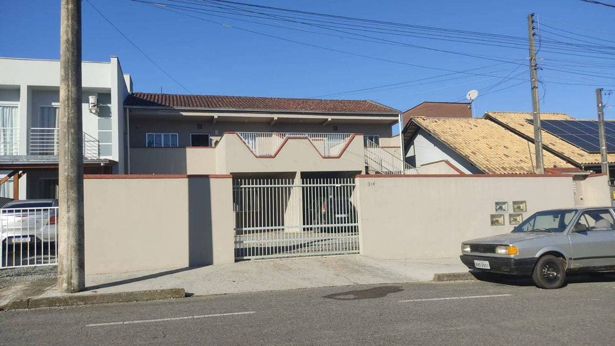 Fachada de casa