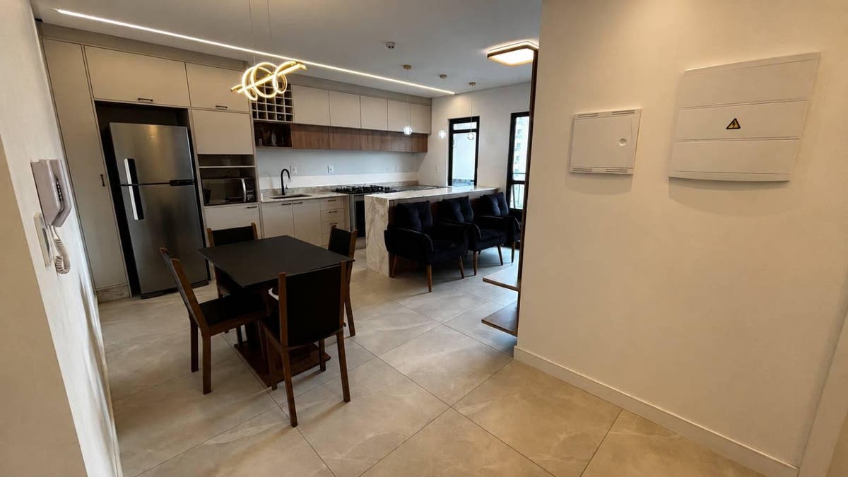 APARTAMENTO MOBILIADO NO EDIFÍCIO LIVING 360 - VILA OPERÁRIA, ITAJAÍ - Apartamento em Vila Operária, Itajaí - à venda - Brava Norte Imóveis
