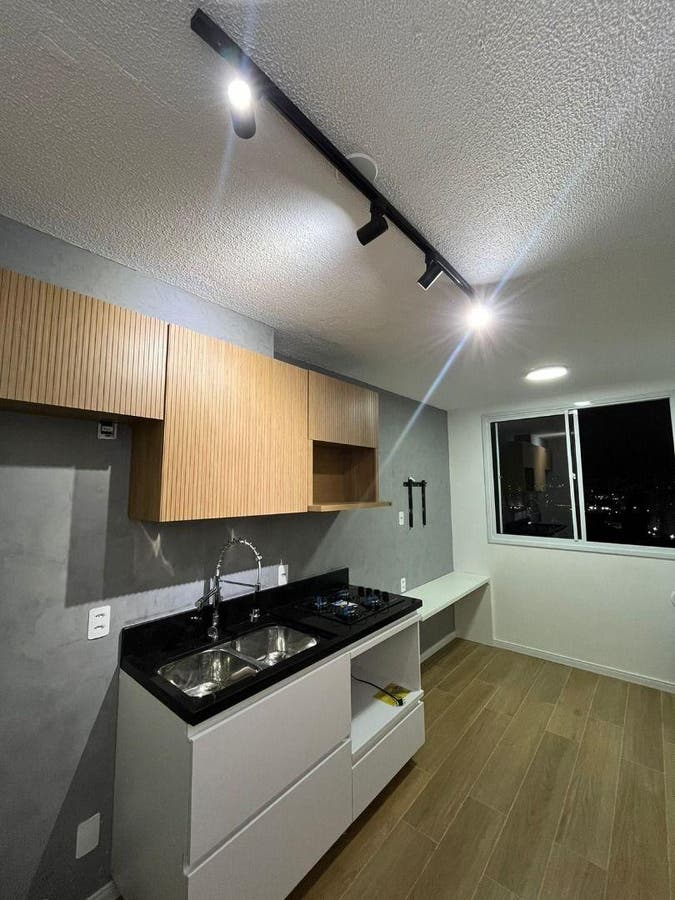Apartamento para alugar, 24 m² por R$ 2.625,47/mês - Água Branca - São Paulo/SP - Apartamento em Água Branca, São Paulo - para locação - INGRÁCIA IMÓVEIS