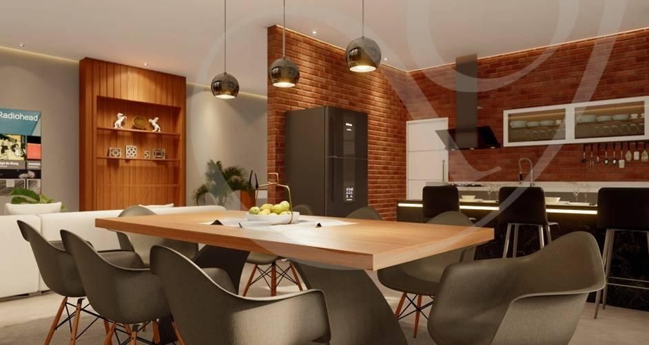 GENEBRA RESIDENCE - Apartamento em Residencial Recanto Suiço, Sinop - à venda - CASA GOLD IMÓVEIS