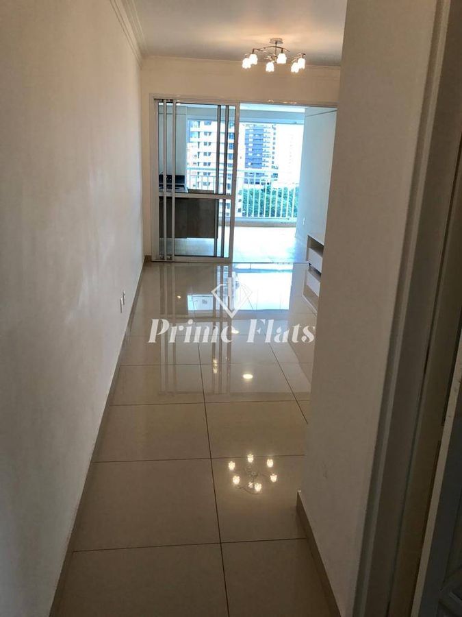 Flat mobiliado no Edifico Move disponível para locação, com 76m², com 2 quartos e 2 vagas no bairro Vila Olímpia - Flat em Vila Olímpia, São Paulo - para locação - Prime Flats Negócios Imobiliários