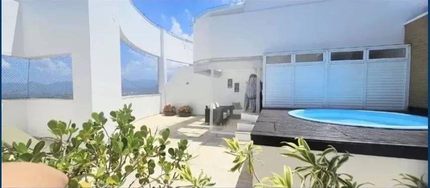 Cobertura com 3 Quartos para alugar, 167m² no Condomínio Barra Bali, Barra da Tijuca - Rio de Janeiro - Cobertura em Barra da Tijuca, Rio de Janeiro - para locação - Ativa Imobiliária LTDA
