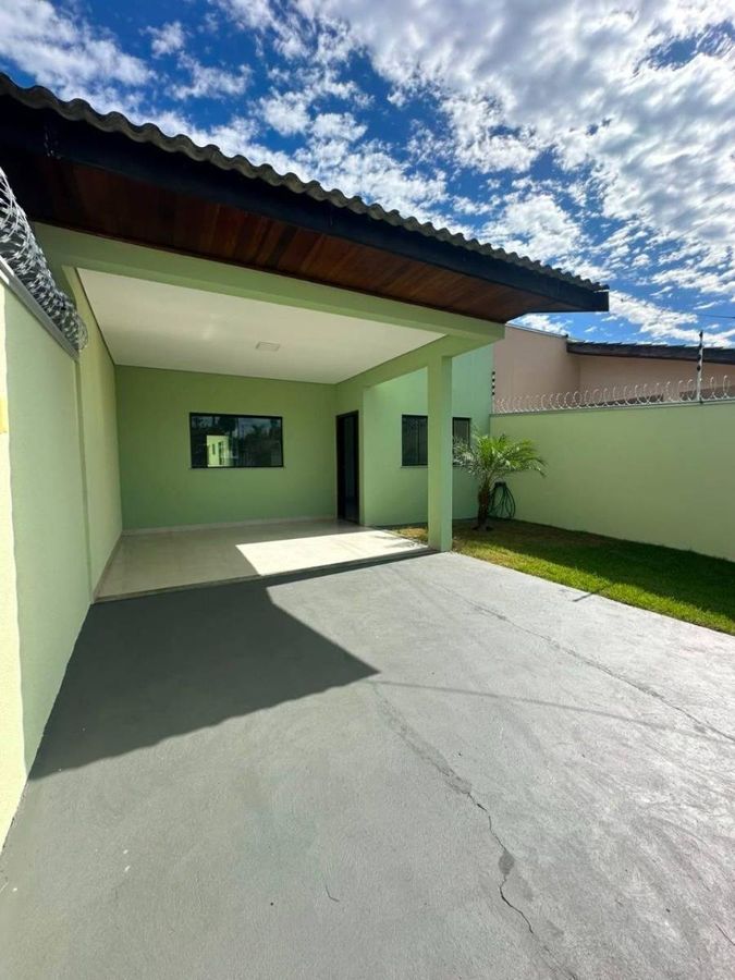 CASA NO JARDIM ITÁLIA III - Casa em Jardim Itália, Sinop - à venda - CASA GOLD IMÓVEIS