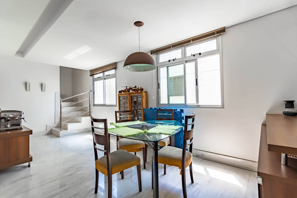 Cobertura com 3 quartos à Venda, Prado - Belo Horizonte - Cobertura em Prado, Belo Horizonte - à venda - Silvio Ximenes Imobiliária