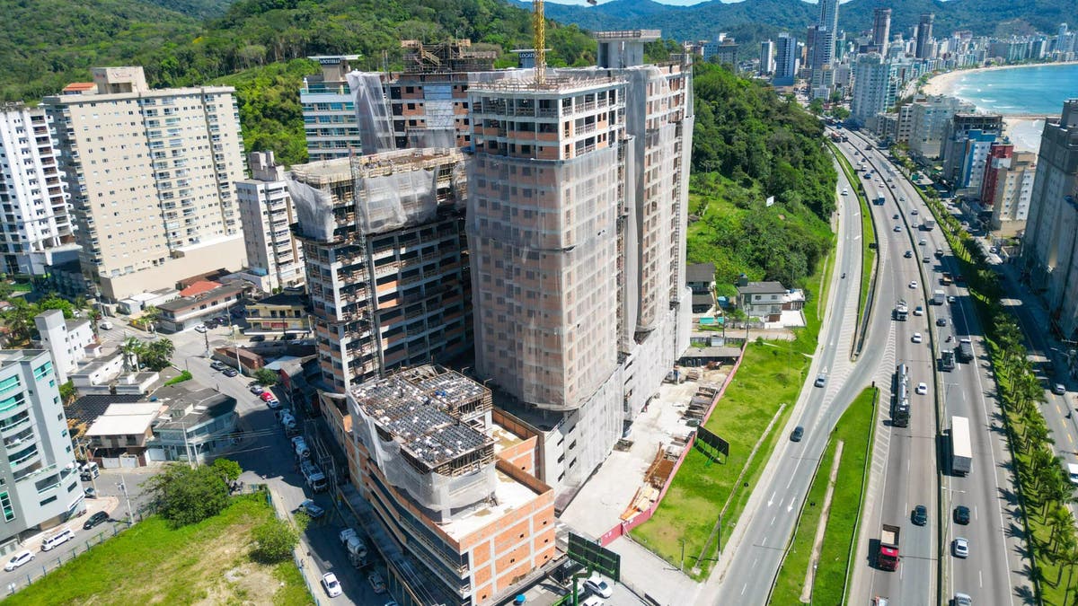 Apto 2 dorms (1 suíte) — Blue View, Morretes, Itapema/SC - Apartamento em Morretes, Itapema - à venda - Portal Imóveis Itapema