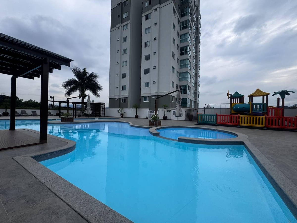 Apartamento com 3 quartos, Barra do Rio Molha - Jaraguá do Sul - Apartamento em Barra do Rio Molha, Jaraguá do Sul - à venda - Imobiliária Piermann