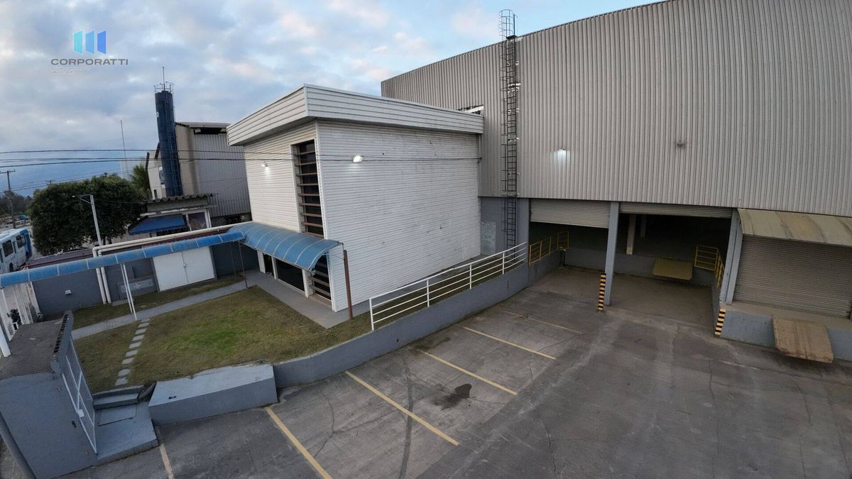 Pavilhão/Galpão Industrial - 3.000 m² - Serra/ES - Galpão em Civit I, Serra - para locação - More & Corporatti Soluções Imobiliárias Ltda