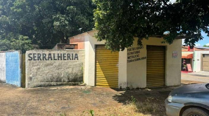 ponto comercial - sala com banheiro - Comercial em Setor Universitário, Catalão - para locação - Green House Imóveis