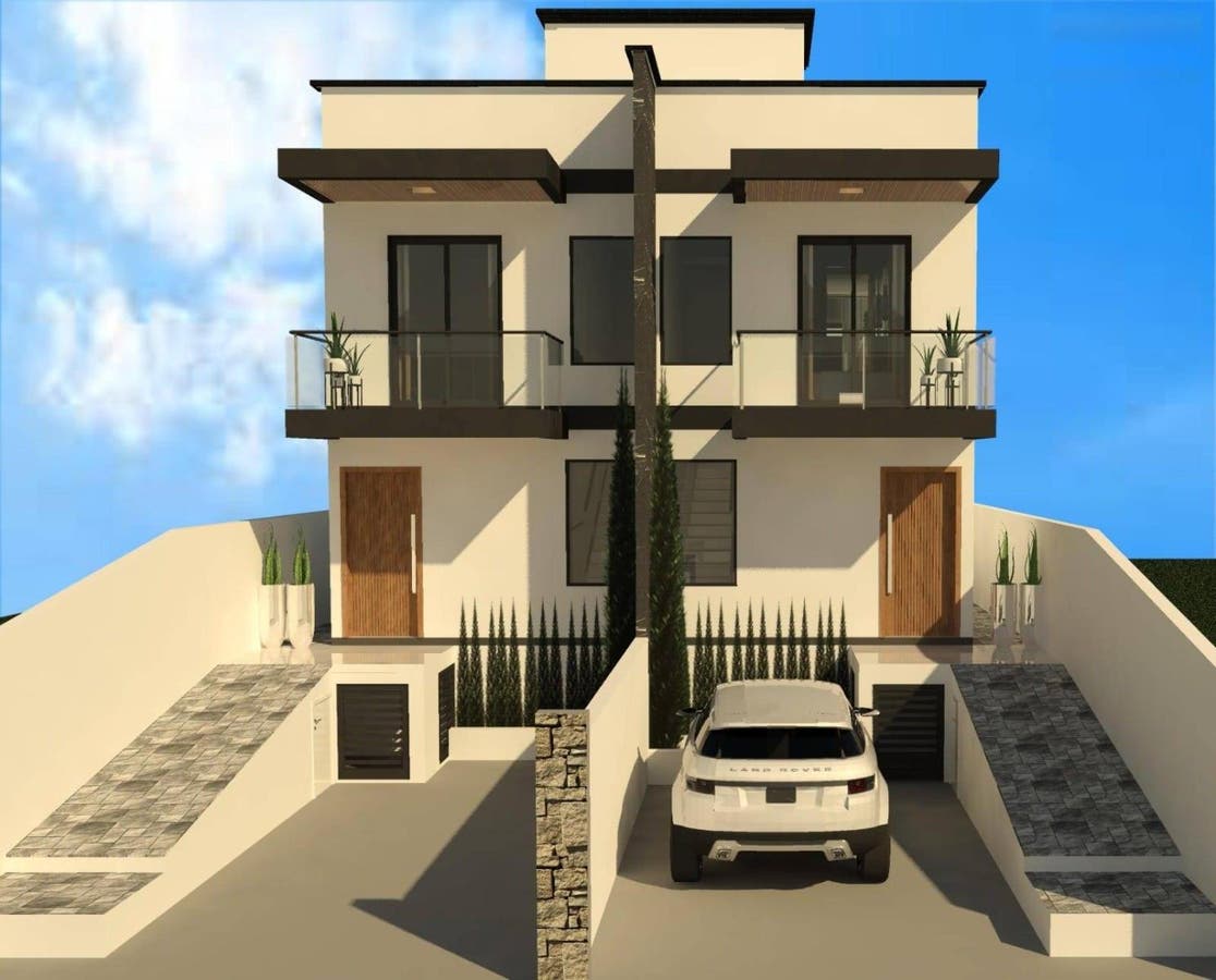 Sobrado à venda, Bela Vista, Palhoça, SC - Sobrado em Bela Vista, Palhoça - à venda - Madri Imóveis ltda