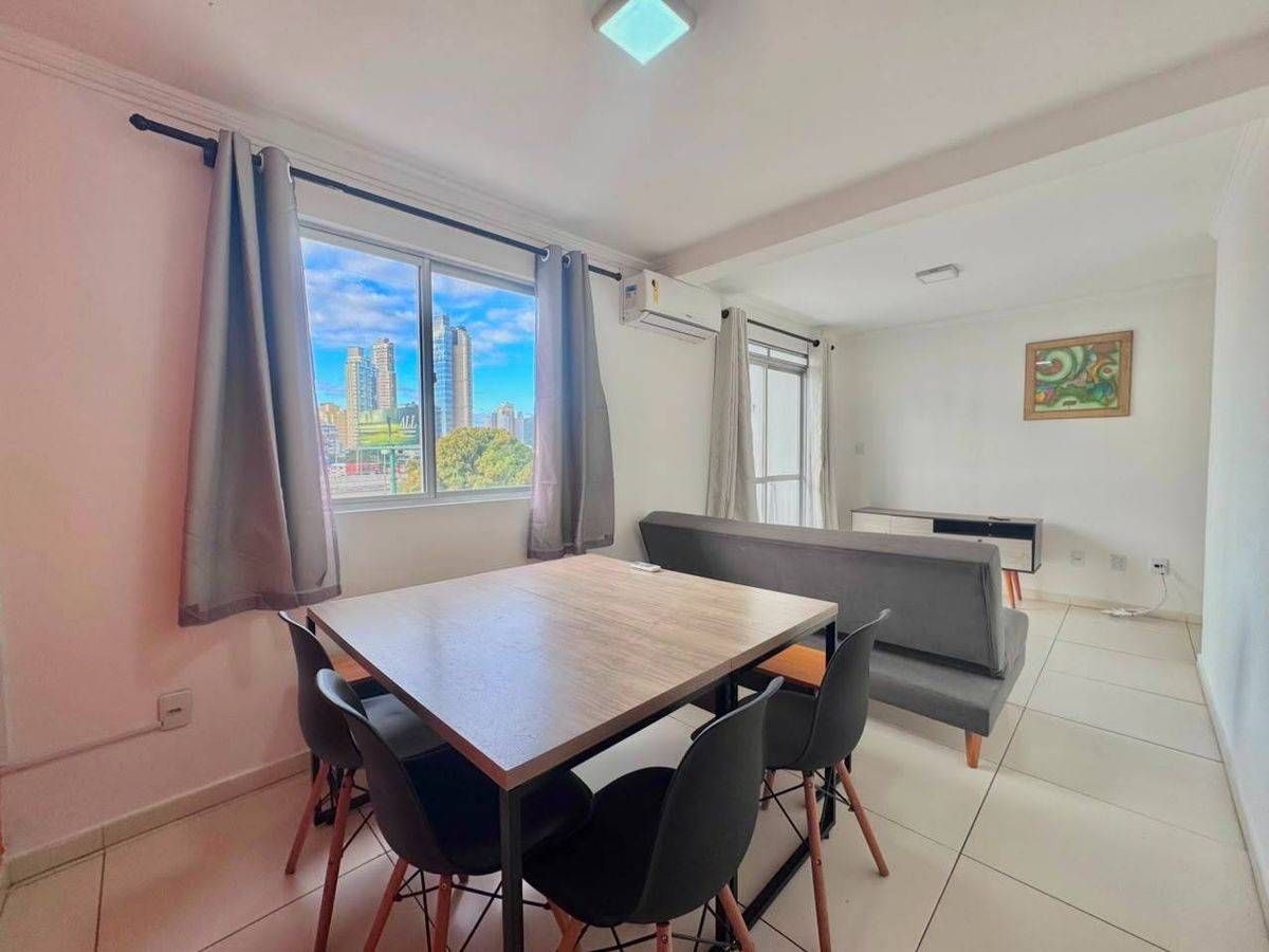Apartamento com 02 dormitórios para locação anual na Vila Real em Balneário Camboriú - Apartamento em Vila Real, Balneário Camboriú - para locação - Desc Imóveis