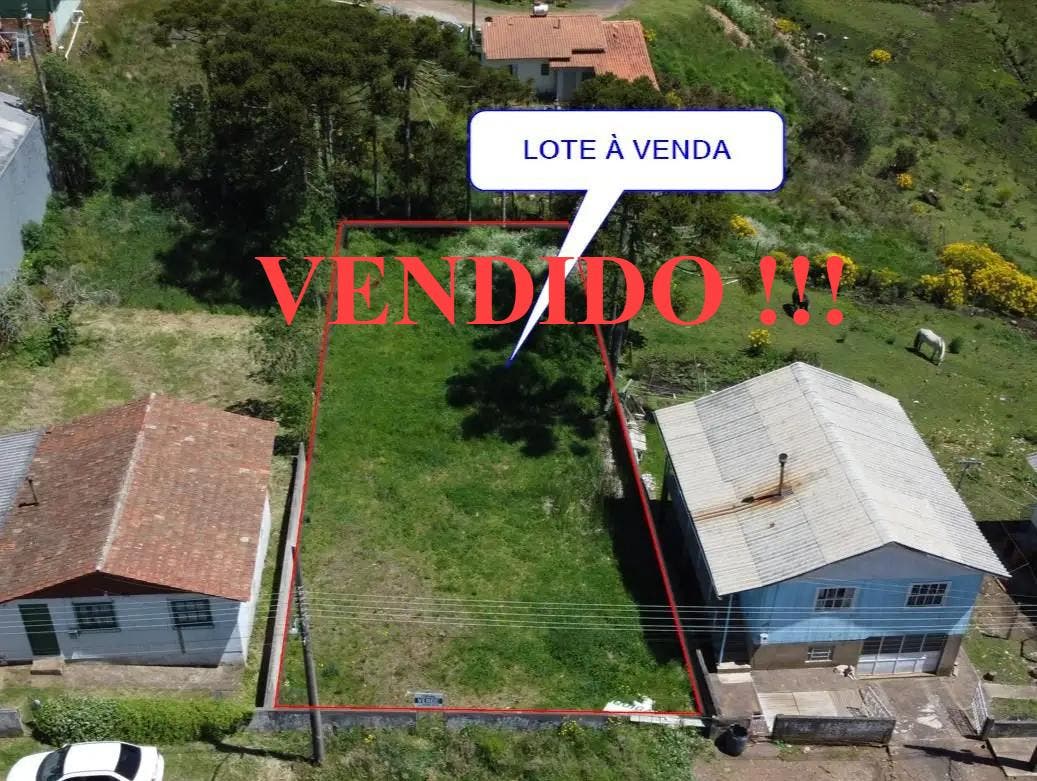 Lote Urbano Martorano I - Lote/Terreno em MARTORANO, São Joaquim - à venda - Mariano Imóveis