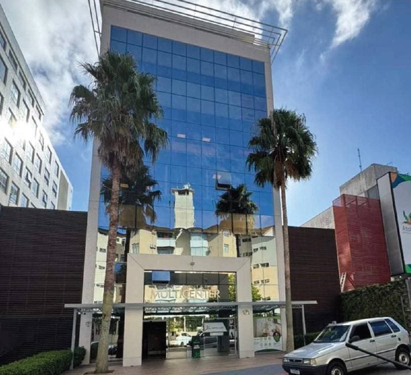 Conjunto de salas Itacorubi Florianopolis - Loja em Itacorubi, Florianópolis - para locação - Seiter Imobiliária