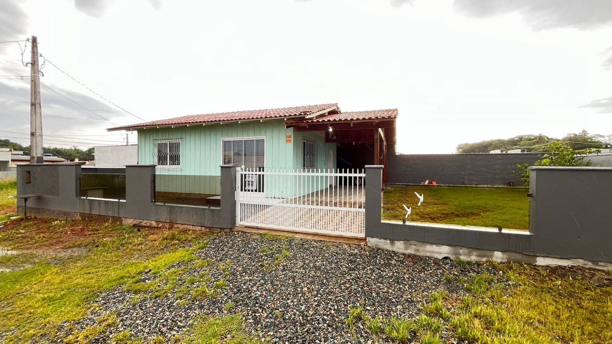 Venda de casa 2 quartos Loteamento Bela Vista Balneário Piçarras - Casa em Bela Vista, Balneário Piçarras - à venda - Manacá Negócios Imobiliários