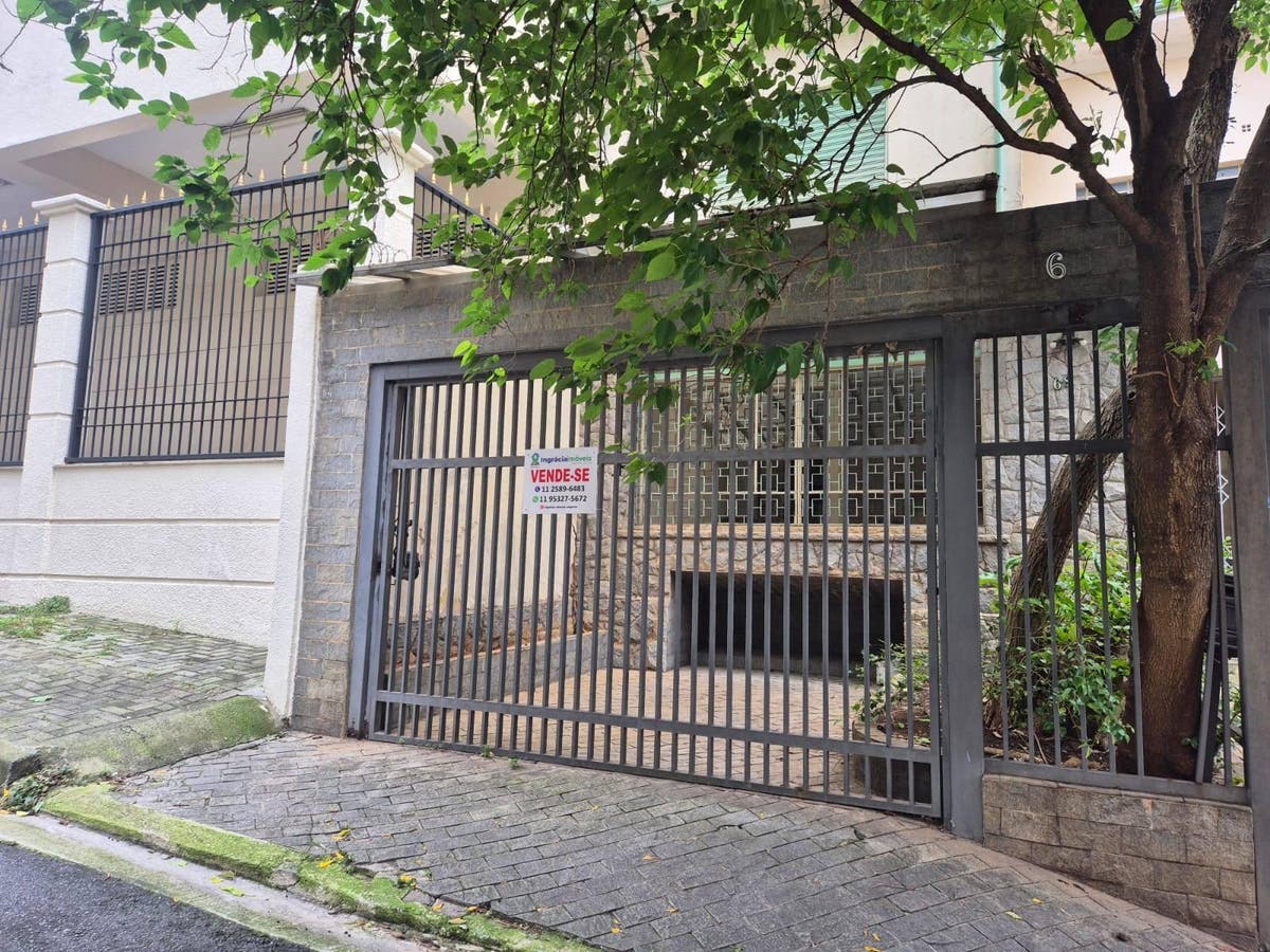 Casa Sobrado de 256m² à Venda por R$ 1.580.000,00 - Vila Pompéia / São Paulo - Sobrado em Perdizes, São Paulo - à venda - INGRÁCIA IMÓVEIS