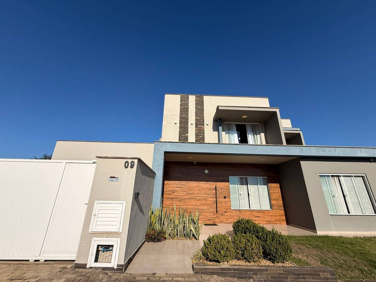 Casa alto Padrão- centro - Casa em Centro, Presidente Getúlio - à venda - CICLO EMPREENDIMENTOS IMOBILIÁRIOS LTDA
