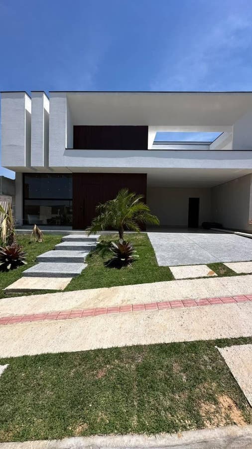 CASA TÉRREA À VENDA | CONDOMÍNIO LONDON PARK – INDAIATUBA/SP - Casa de Condomínio em Residencial London Park, Indaiatuba - à venda - IMOBILIÁRIA ELO FORTE IMÓVEIS
