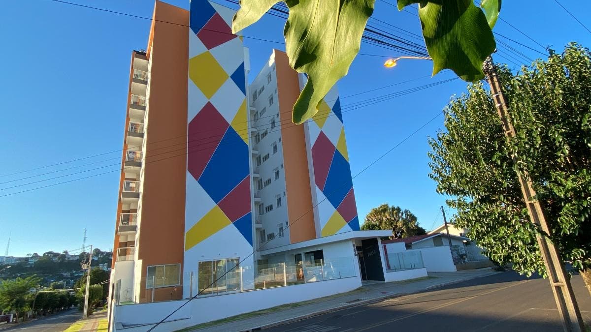Apartamento Novo Ed Residencial Julia - Apartamento em Santa Terezinha, Pato Branco - à venda - Imobiliária Uniq