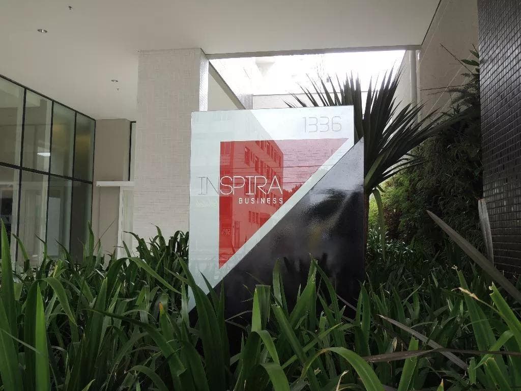 Sala comercial para venda, água Verde, Curitiba - Escritório em Água Verde, Curitiba - à venda - SCHAEFER IMOVEIS LTDA